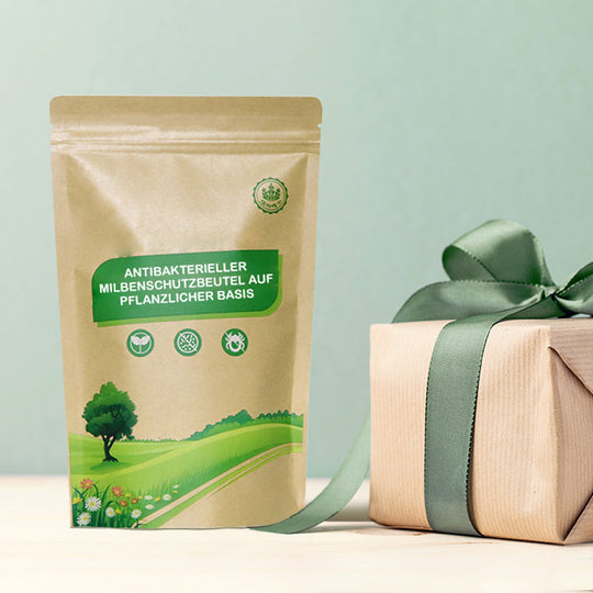 50% OFF !!Antibacterial Herbal Mite Protection Bag