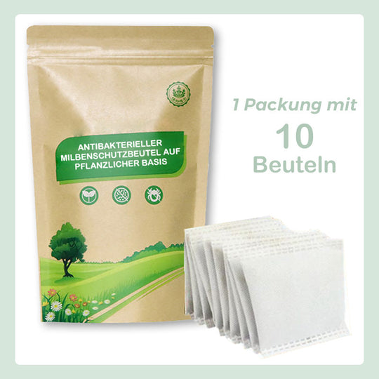 50% OFF !!Antibacterial Herbal Mite Protection Bag