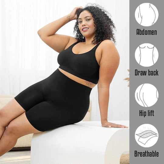 Final 3 Hours - BUY 1 GET 1 FRE🎁Women's Tummy Control Butt-Lifting Shapewear