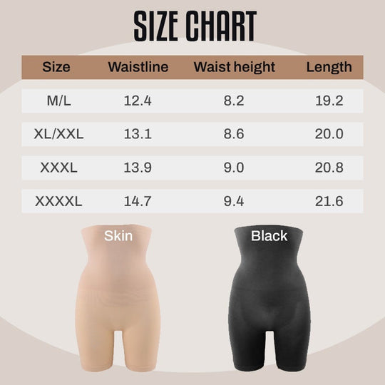 Final 3 Hours - BUY 1 GET 1 FRE🎁Women's Tummy Control Butt-Lifting Shapewear