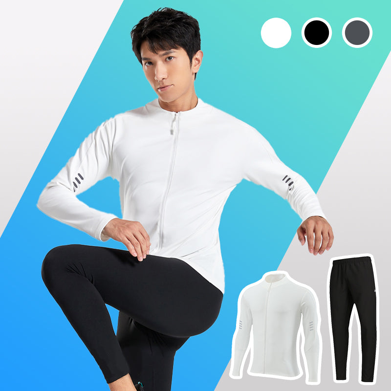 🏃👕2025 New fashion Quick-Drying Fitness Training Sportswear
