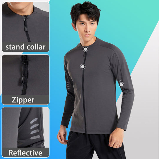 🏃👕2025 New fashion Quick-Drying Fitness Training Sportswear