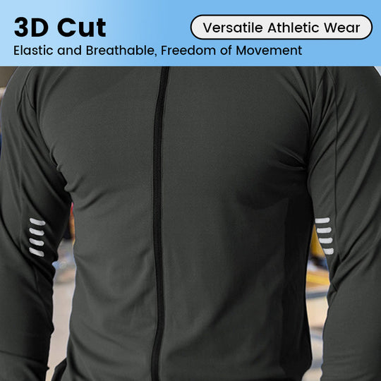 🏃👕2025 New fashion Quick-Drying Fitness Training Sportswear