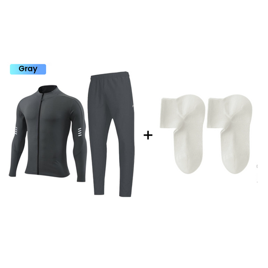 🏃👕2025 New fashion Quick-Drying Fitness Training Sportswear