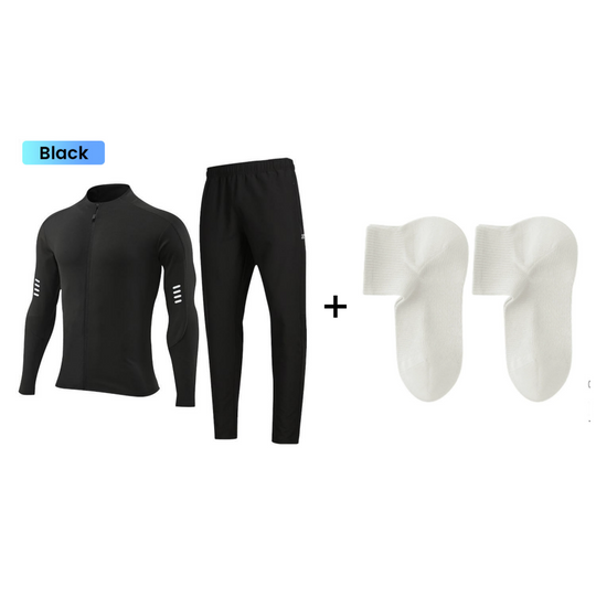 🏃👕2025 New fashion Quick-Drying Fitness Training Sportswear