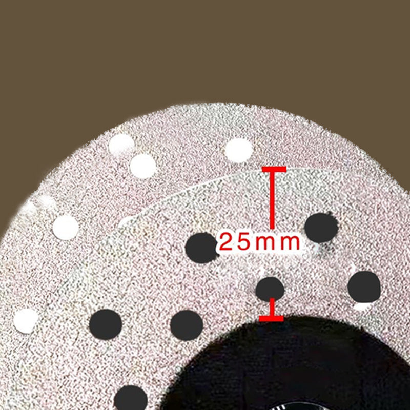 ✨Buy 2 Get 1 Free✨4-Inch Porous Widened Cutting Blade for Stone Ceramic