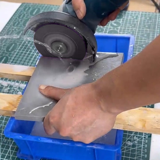 ✨Buy 2 Get 1 Free✨4-Inch Porous Widened Cutting Blade for Stone Ceramic