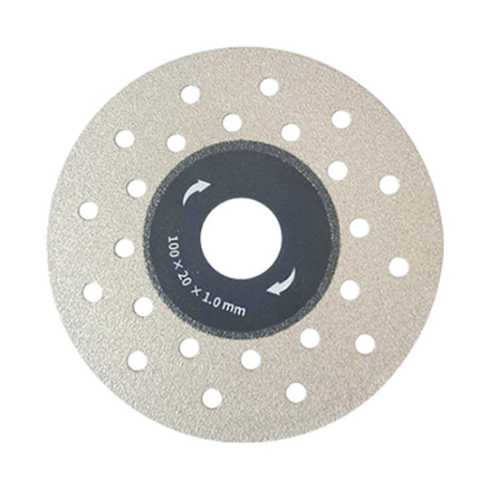 ✨Buy 2 Get 1 Free✨4-Inch Porous Widened Cutting Blade for Stone Ceramic
