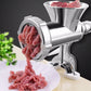 Household Hand-crank Meat Grinder and Sausage Stuffer