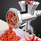 Household Hand-crank Meat Grinder and Sausage Stuffer