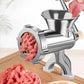 Household Hand-crank Meat Grinder and Sausage Stuffer