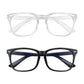 Blue Light Blocking Reduce Eyestrain Glasses