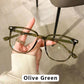 Blue Light Blocking Reduce Eyestrain Glasses