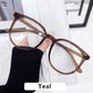 Blue Light Blocking Reduce Eyestrain Glasses