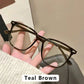 Blue Light Blocking Reduce Eyestrain Glasses