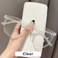 Blue Light Blocking Reduce Eyestrain Glasses