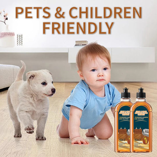 ✨Stain & Odor Remover Floor Cleaner