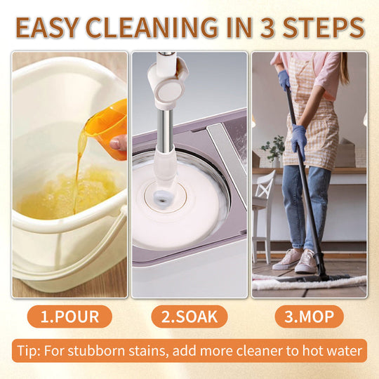 ✨Stain & Odor Remover Floor Cleaner