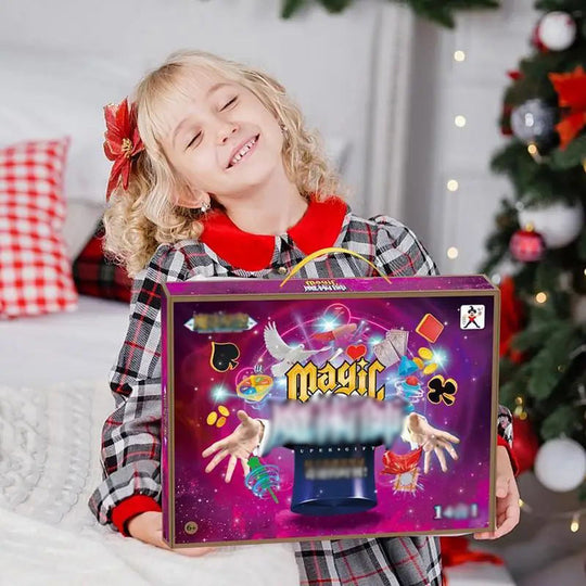 Hot Sale 🔥 Sæt Legetøj Magiske Rekvisitter Sæt