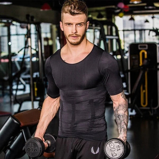Men's Shaper Cooling T-shirt