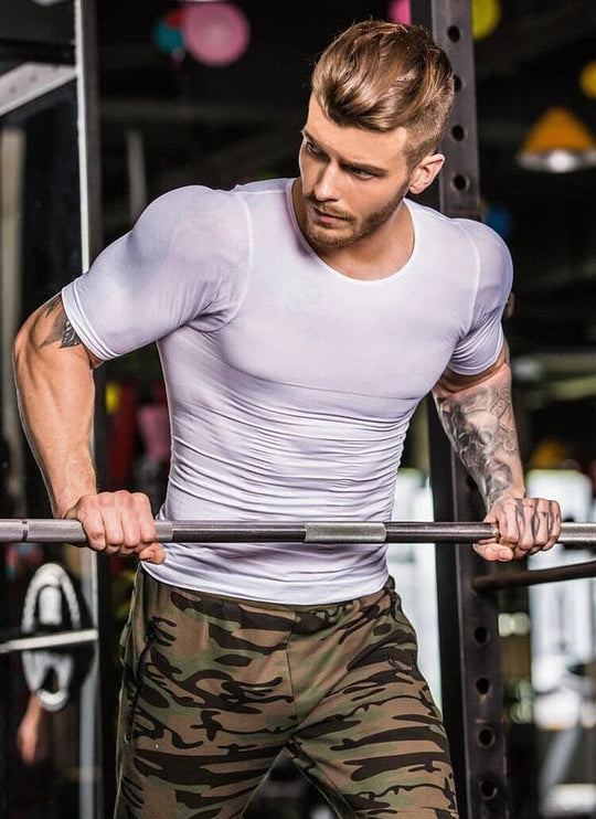 Men's Shaper Cooling T-shirt