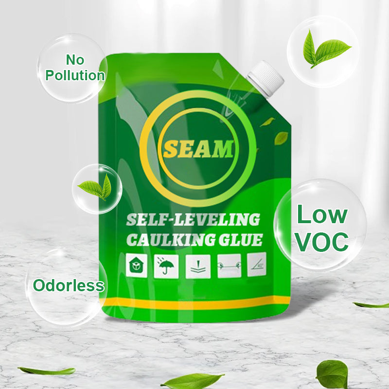 🎁Varmt salg 50 % RABATT⏳Multifunksjonelt reparasjonslim for gulv- og veggfuger