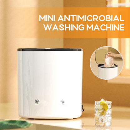 Mini Antimicrobial Washing Machine for Underwear