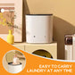 Mini Antimicrobial Washing Machine for Underwear