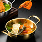 Korean Ramen Noodle Pot with Handles