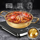 Korean Ramen Noodle Pot with Handles
