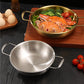 Korean Ramen Noodle Pot with Handles