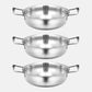 Korean Ramen Noodle Pot with Handles