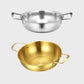 Korean Ramen Noodle Pot with Handles