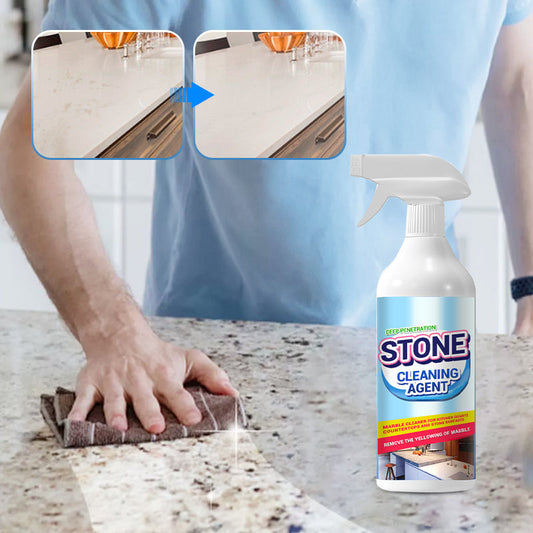 Marble Cleaner for Kitchen Countertops and Stone Surfaces