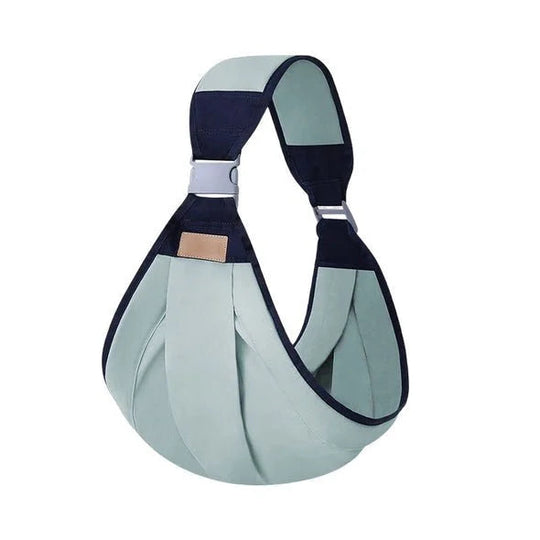 4-in-1 Breathable Baby Carrier – 0-36 Months, Front/Back/Facing In/Out – Hands-Free Comfort for Parent & Baby! ✨