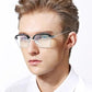 Factory direct sale🔥Photochromic day and night use Anti-blue light reading glasses