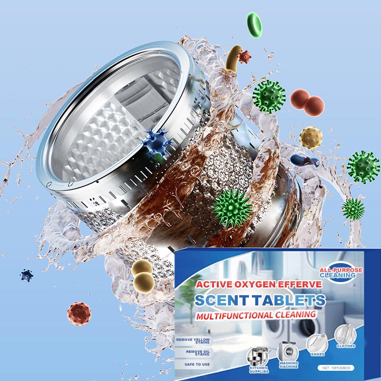All-Purpose Active Oxygen Clean