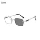 🖤2-in-1 Photochromic Blue Light Blocking Reading Glasses