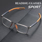 🔥New Arrival - 43% OFF🔥Ultra-light sports anti-blue light glasses（Suitable for all ages）