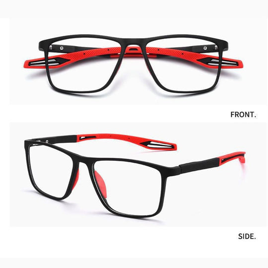 Ultra-light sports anti-blue light glasses🔥Suitable for all ages🔥