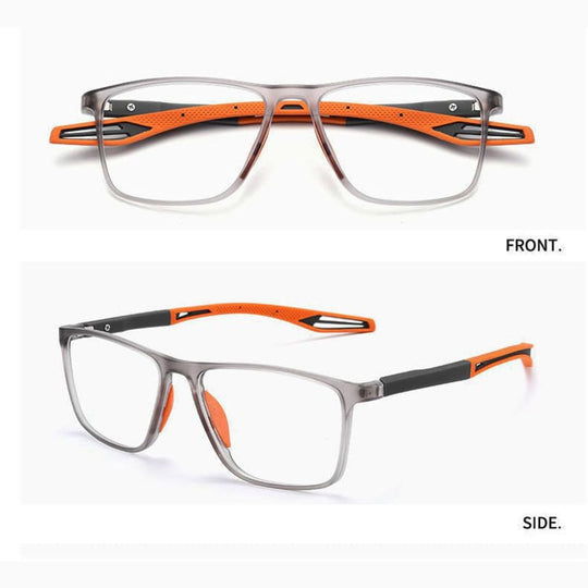 Ultra-light sports anti-blue light glasses🔥Suitable for all ages🔥