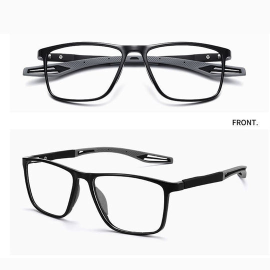 Ultra-light sports anti-blue light glasses🔥Suitable for all ages🔥