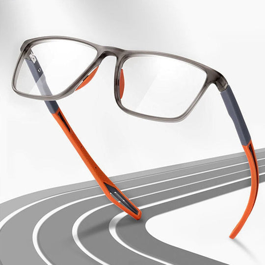 Ultra-light sports anti-blue light glasses🔥Suitable for all ages🔥