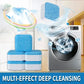 🧼Washing Machine Cleaning Tablets, Clean Your Washer Effortlessly!