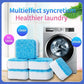 🧼Washing Machine Cleaning Tablets, Clean Your Washer Effortlessly!