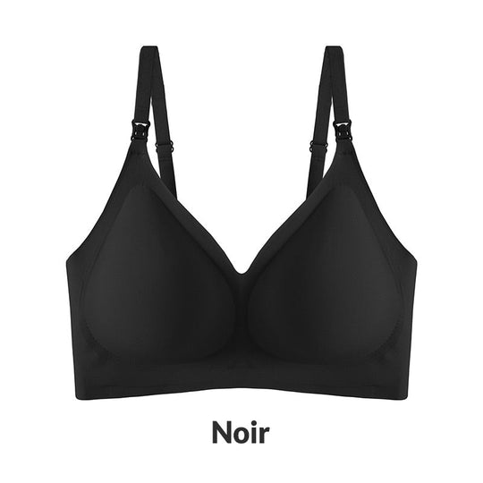 Comfy Seamless Pregnant Breastfeeding Bra