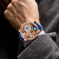 Men’s Mechanical Chinese Dragon Dial Watch