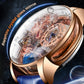 Men’s Mechanical Chinese Dragon Dial Watch
