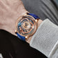 Men’s Mechanical Chinese Dragon Dial Watch