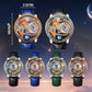 Men’s Mechanical Chinese Dragon Dial Watch